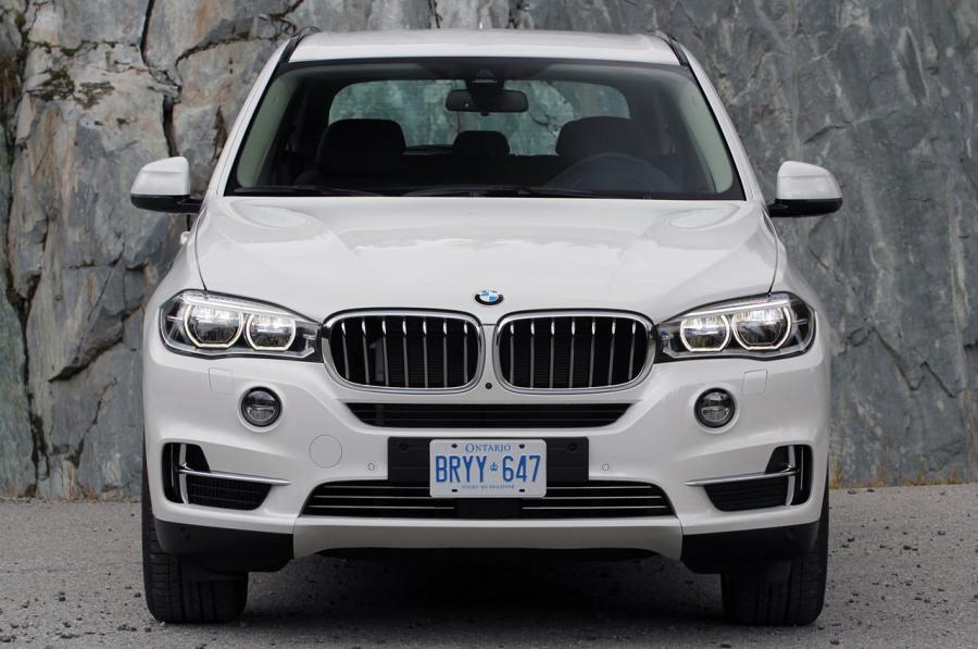  BMW X5 2014 года  (фото 121 из 165)